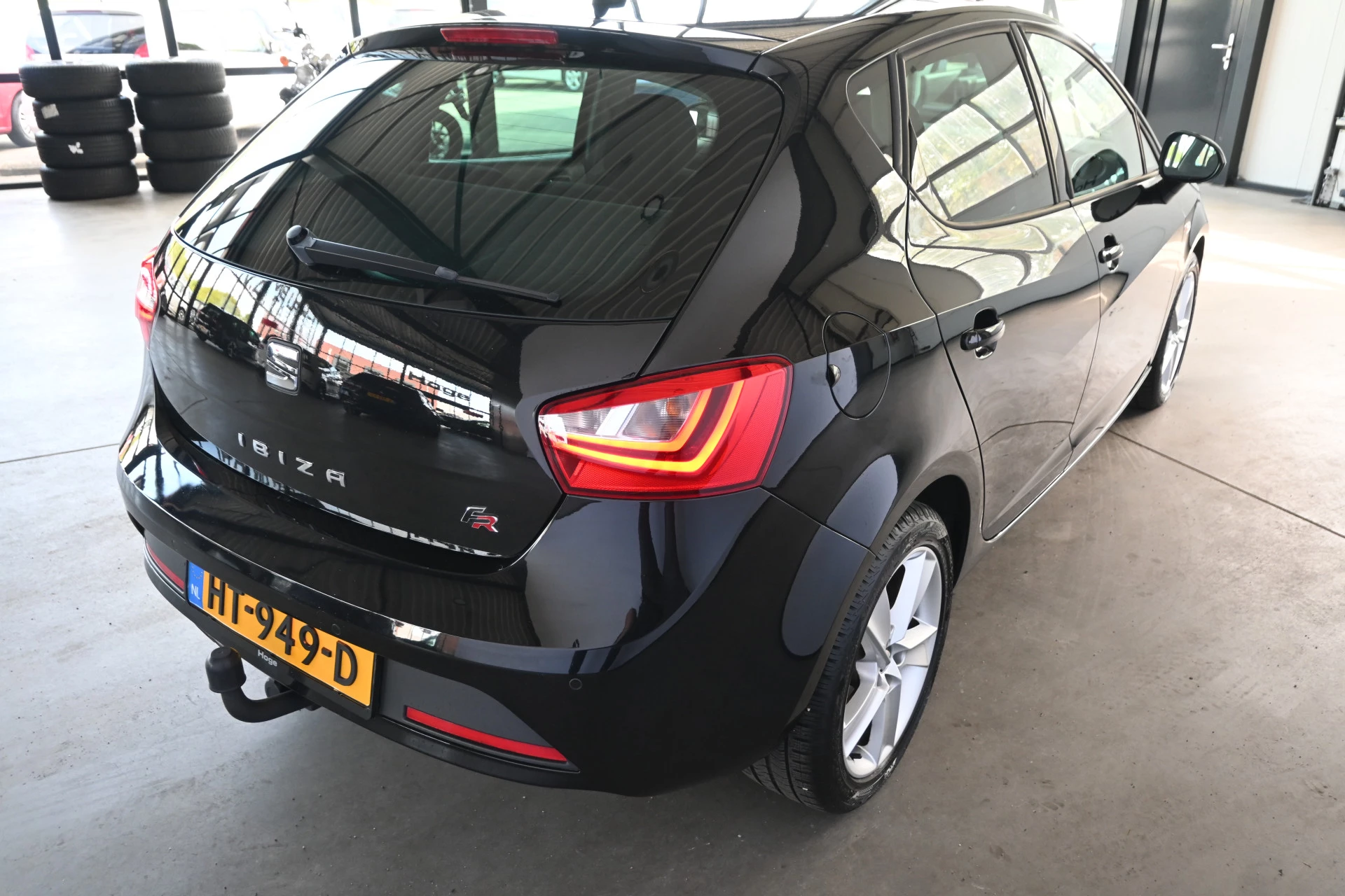 Hoofdafbeelding SEAT Ibiza