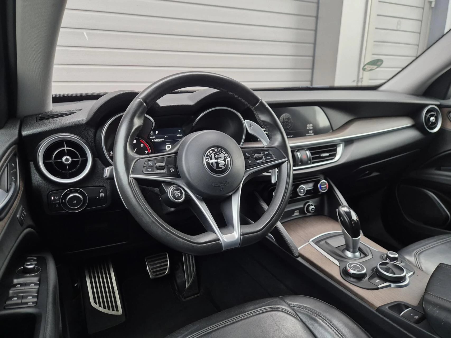 Hoofdafbeelding Alfa Romeo Stelvio