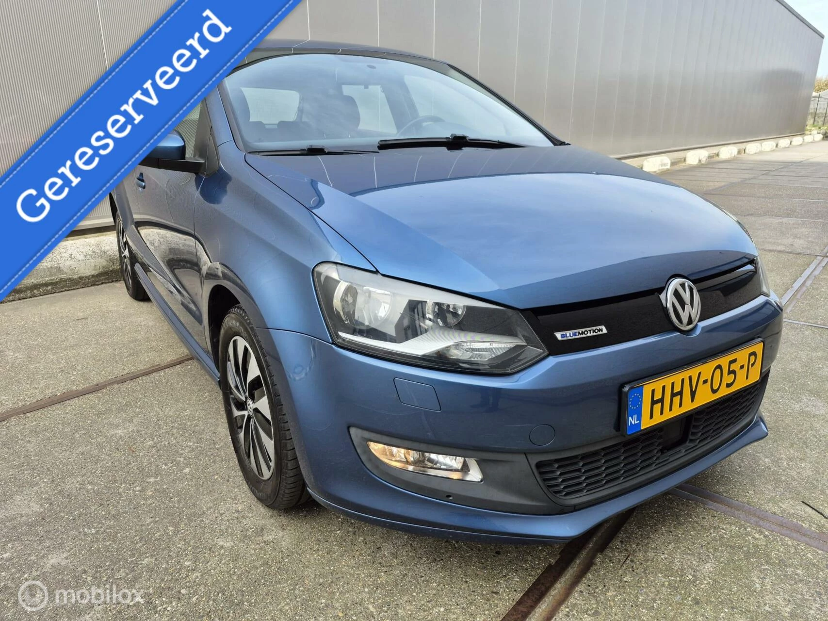Hoofdafbeelding Volkswagen Polo