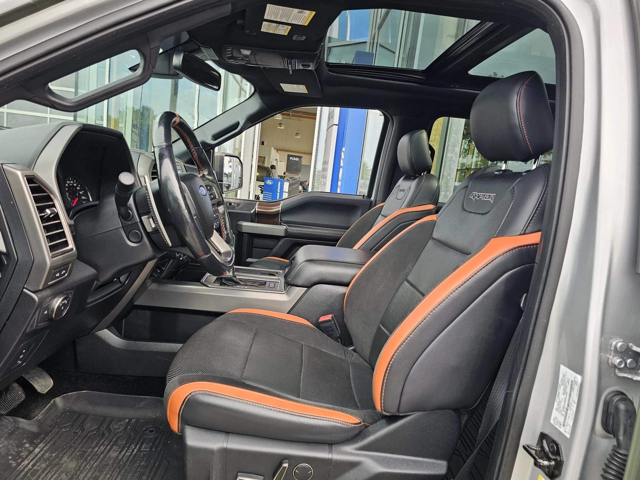 Hoofdafbeelding Ford F-150