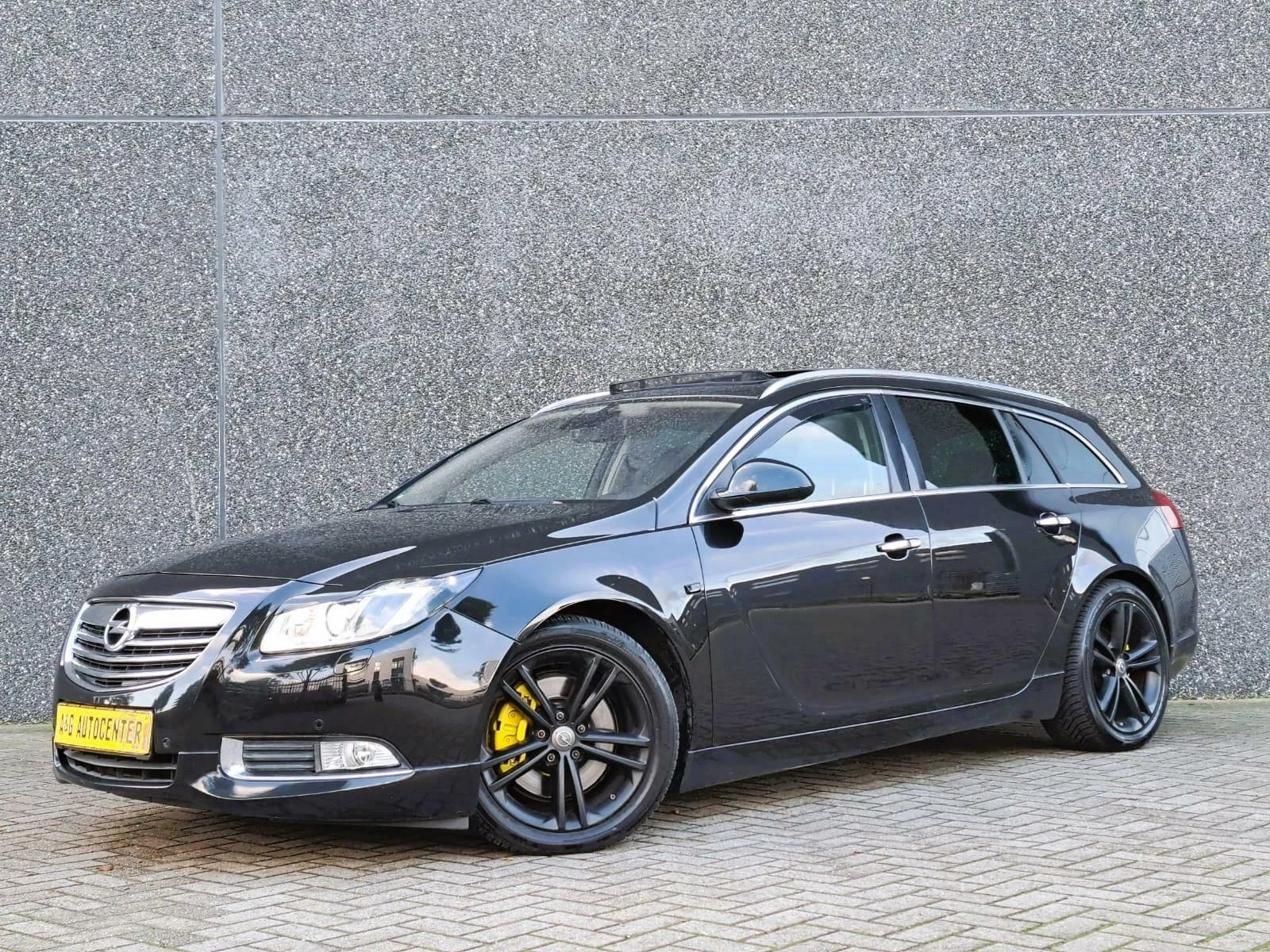 Hoofdafbeelding Opel Insignia