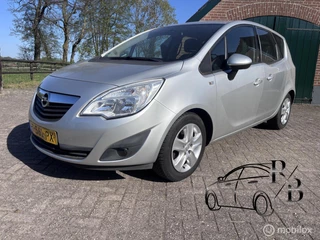 Opel Meriva 1.4 Edition AIRCO CRUISE CONTROL  LEES TEKST