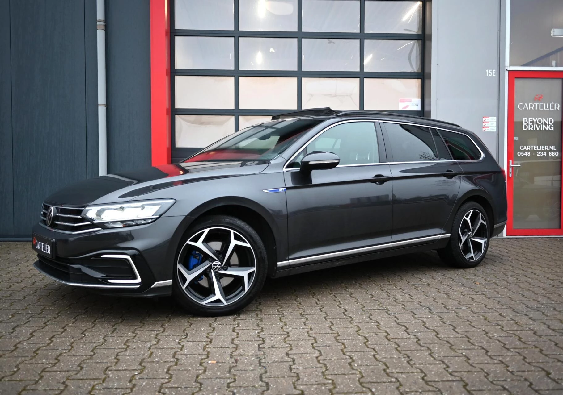 Hoofdafbeelding Volkswagen Passat