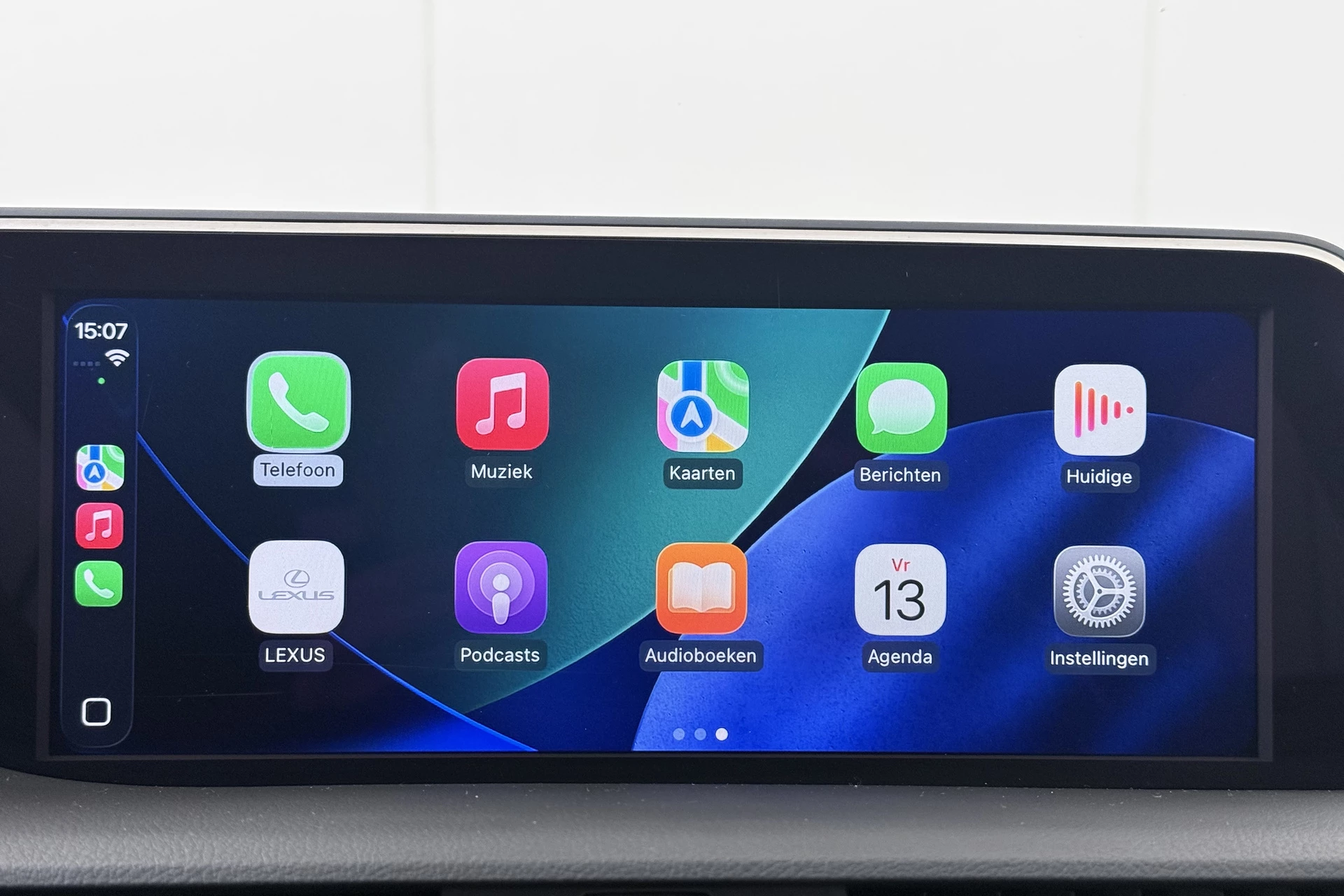 Hoofdafbeelding Lexus ES