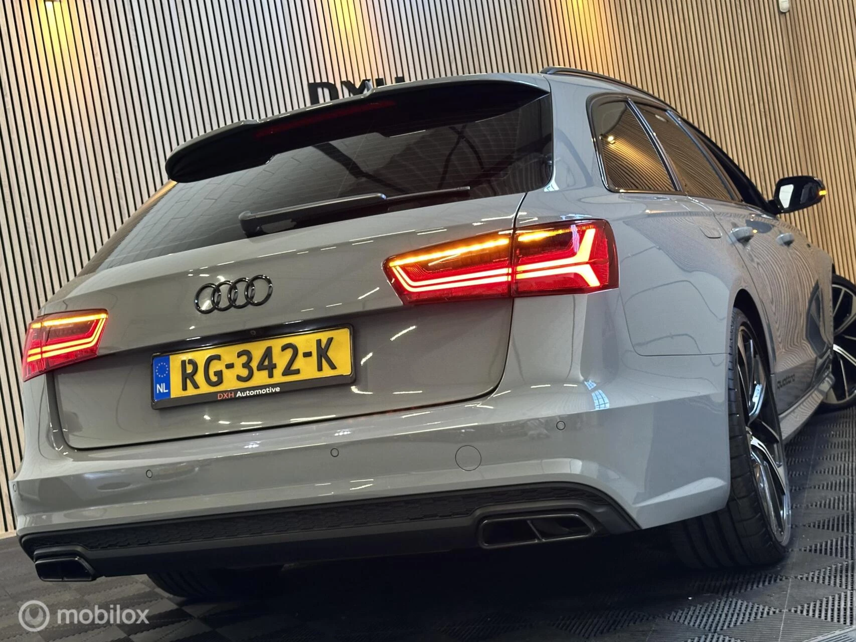 Hoofdafbeelding Audi A6