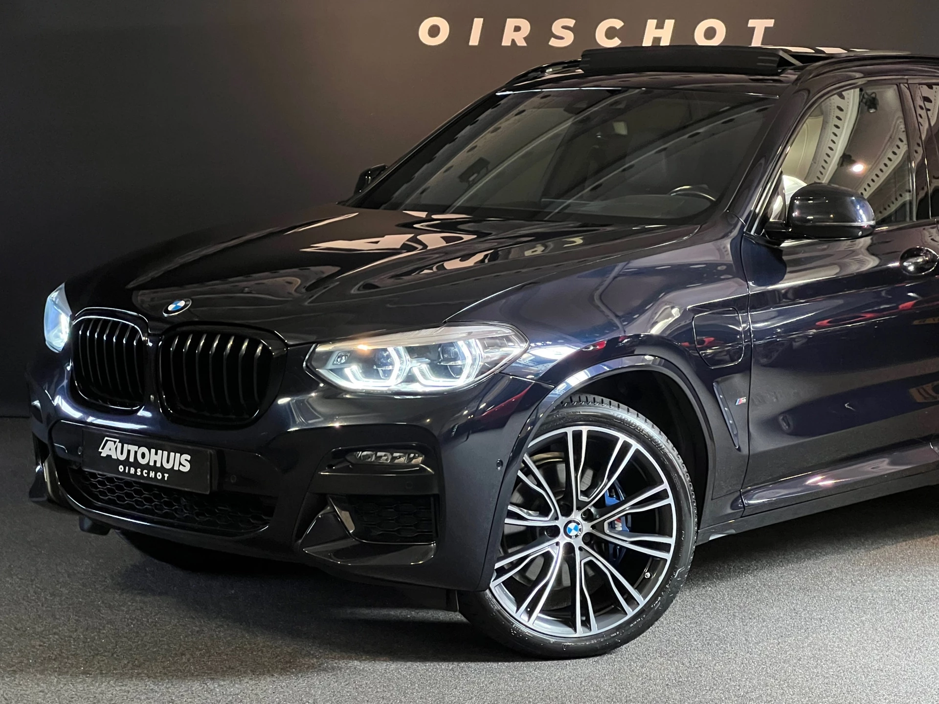 Hoofdafbeelding BMW X3