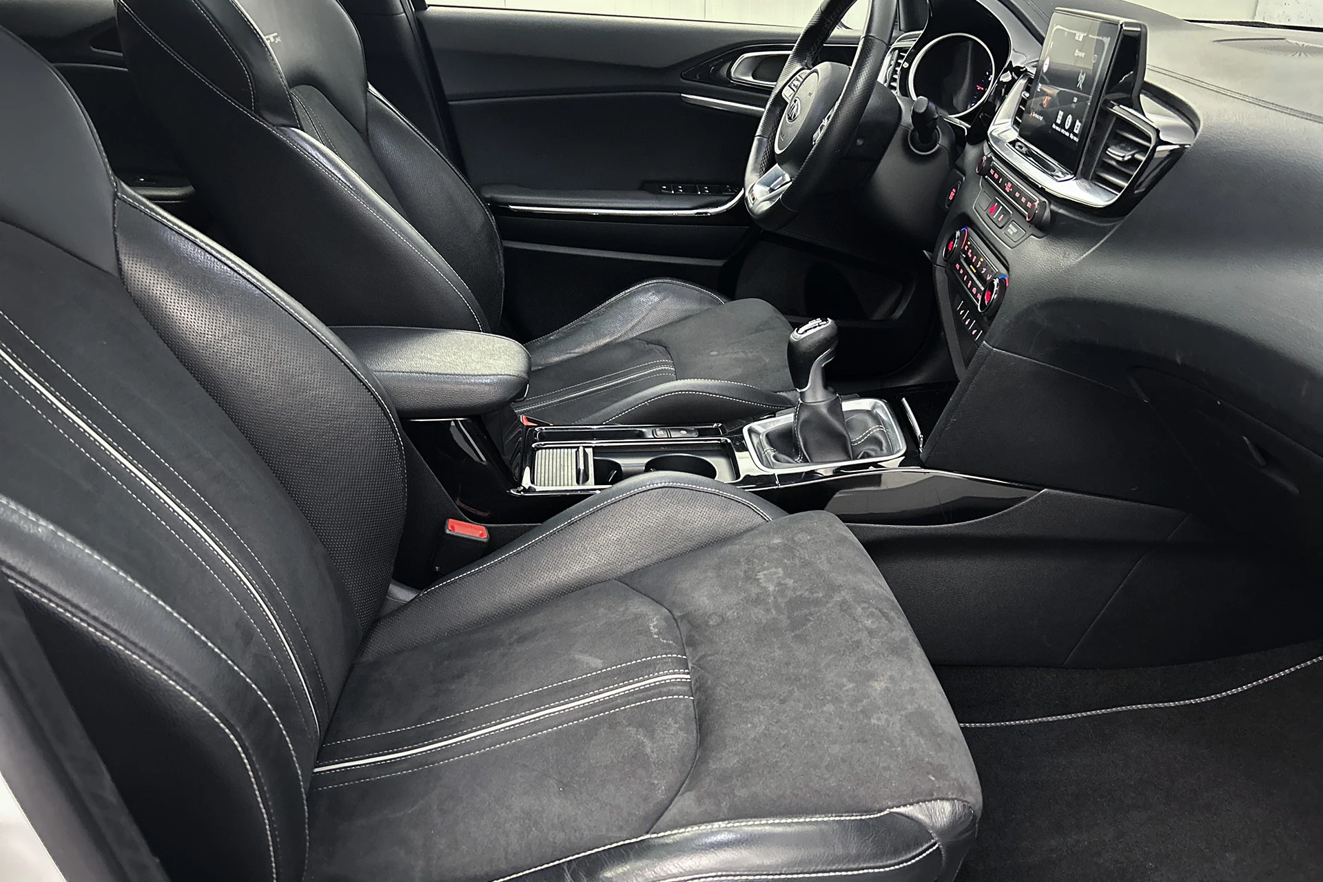 Hoofdafbeelding Kia ProCeed