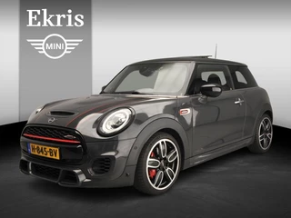 MINI 3-deurs John Cooper Works Aut. Chili + Panoramadak