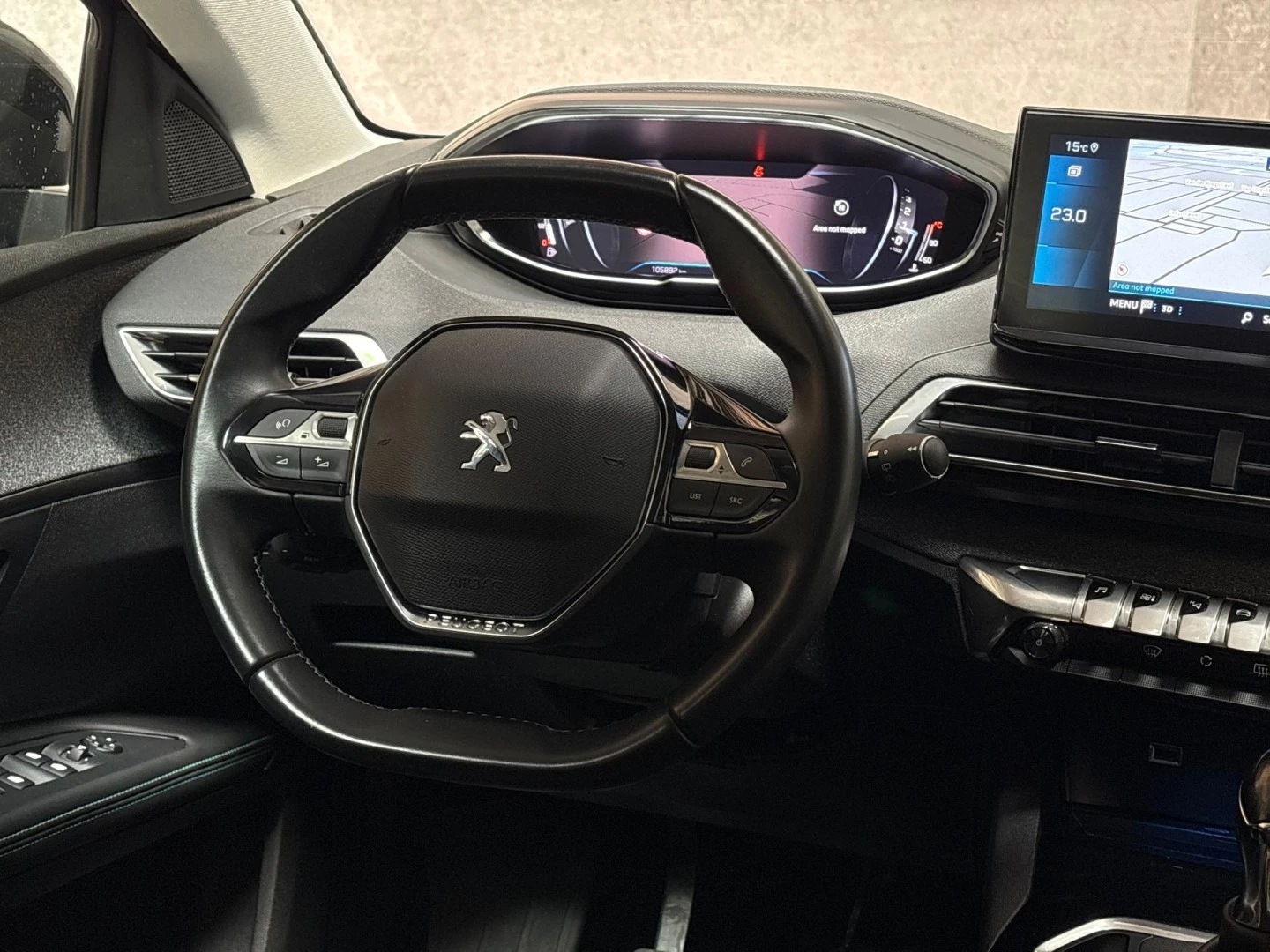 Hoofdafbeelding Peugeot 5008