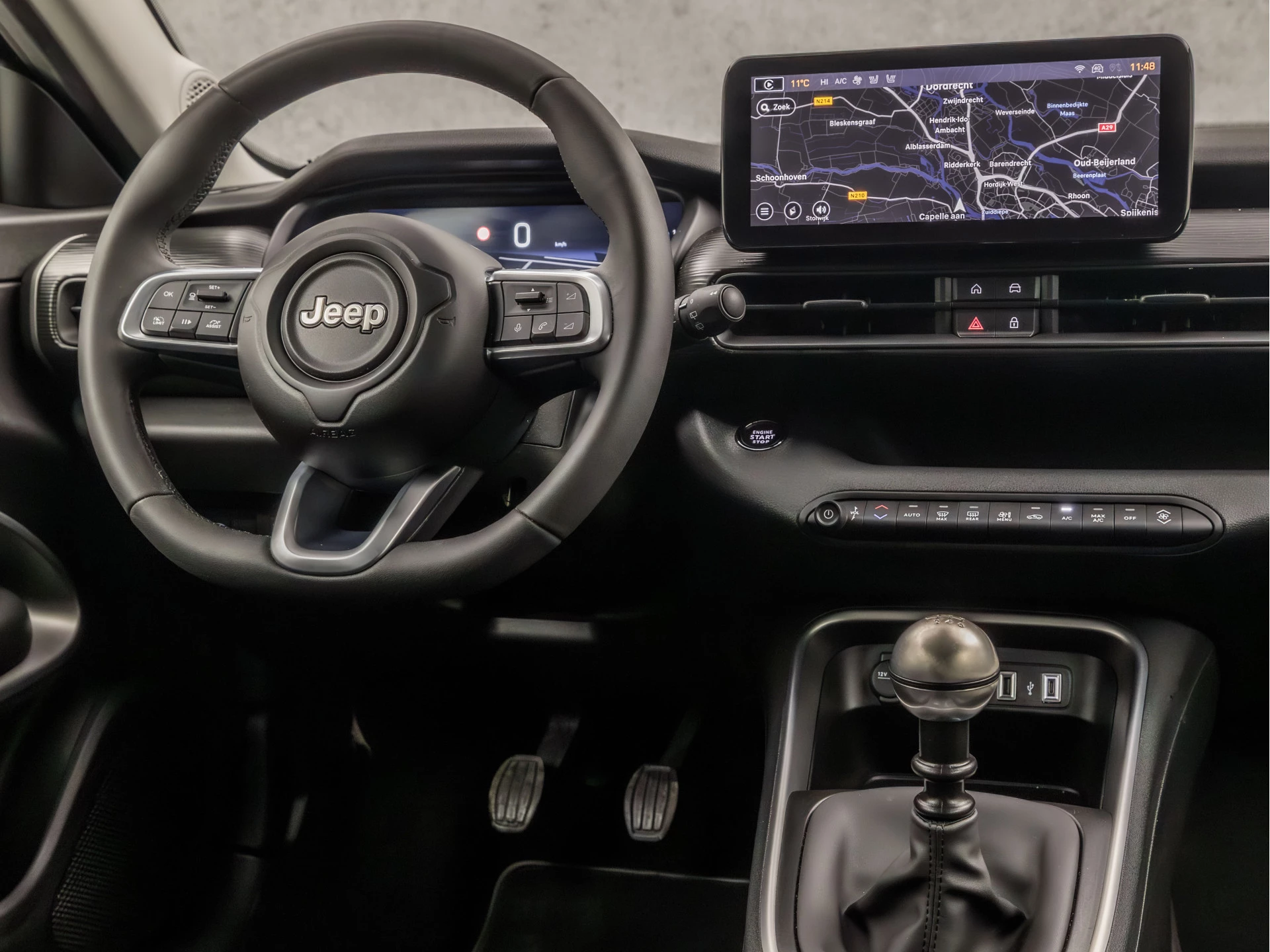 Hoofdafbeelding Jeep Avenger