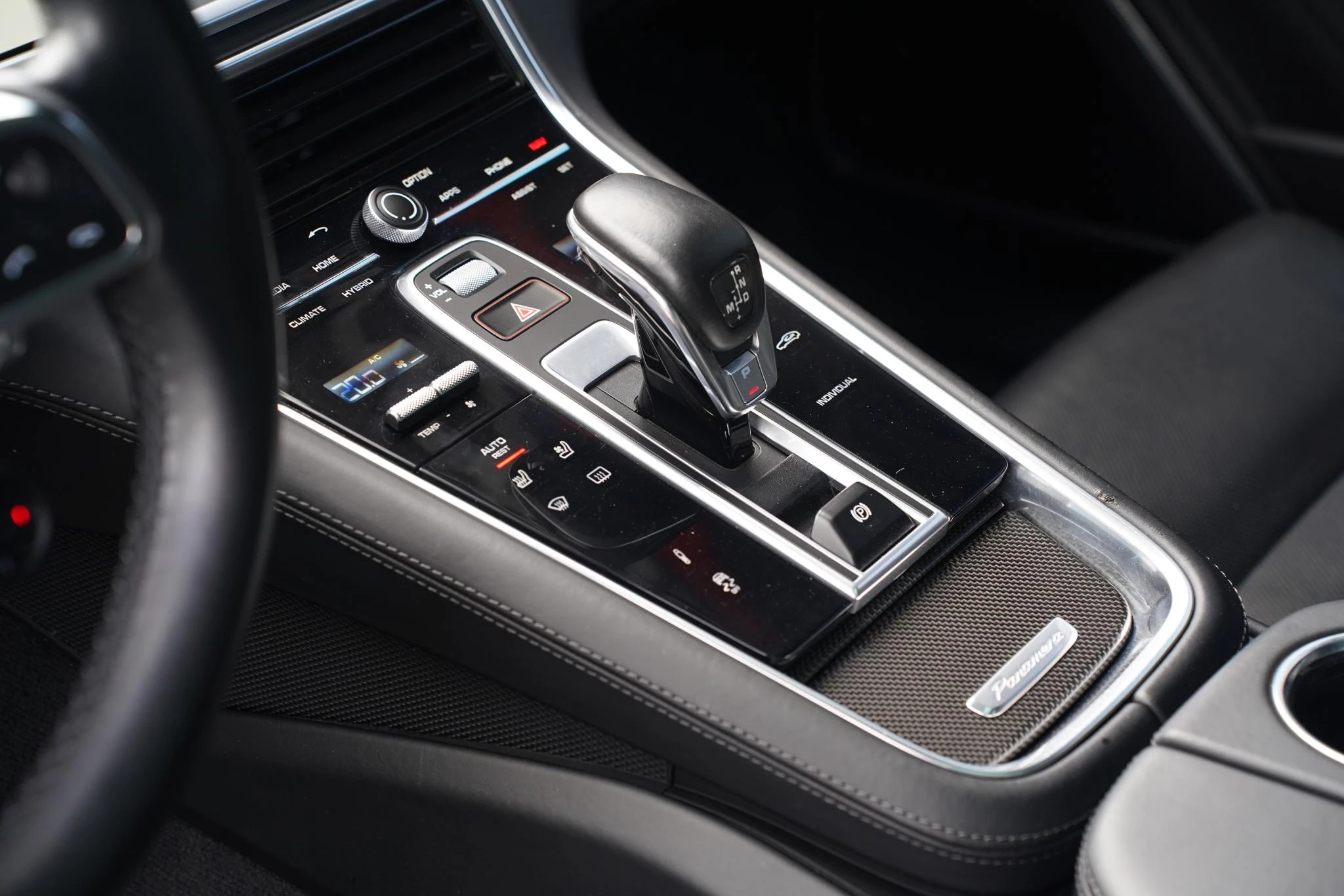 Hoofdafbeelding Porsche Panamera