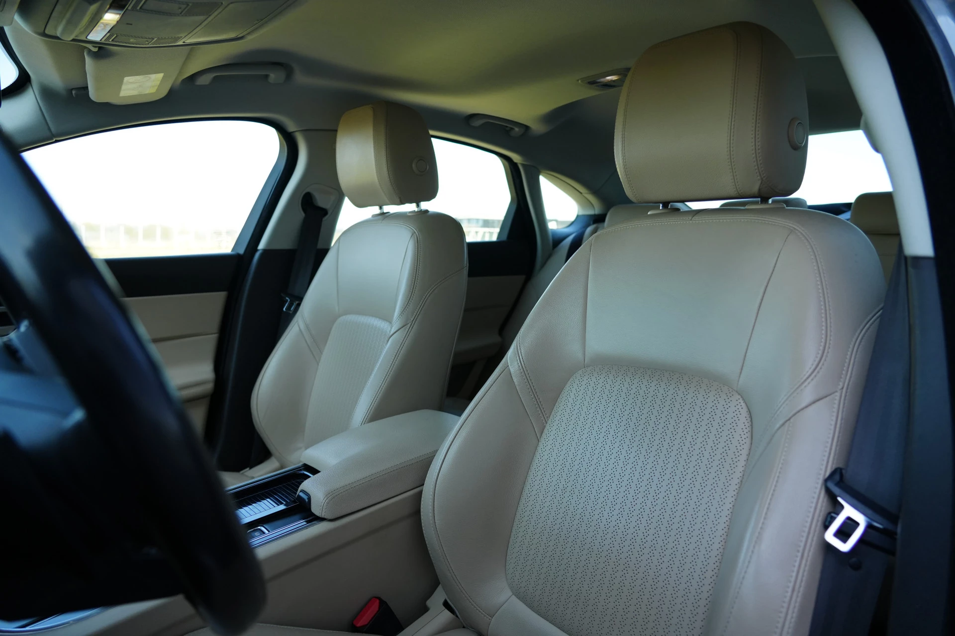 Hoofdafbeelding Jaguar XF