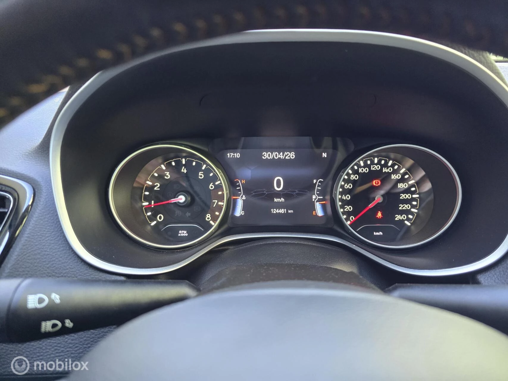 Hoofdafbeelding Jeep Compass