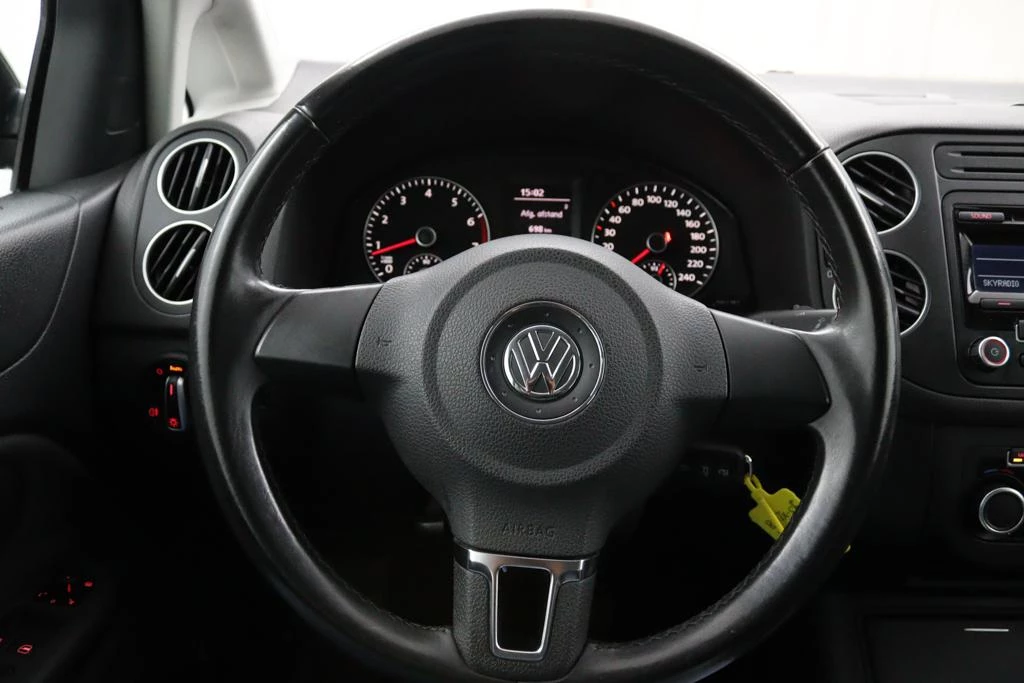 Hoofdafbeelding Volkswagen Golf Plus