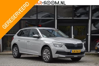 Skoda Kamiq 1.5 TSI ACT Sport Business Lane Stoelvw Virtual