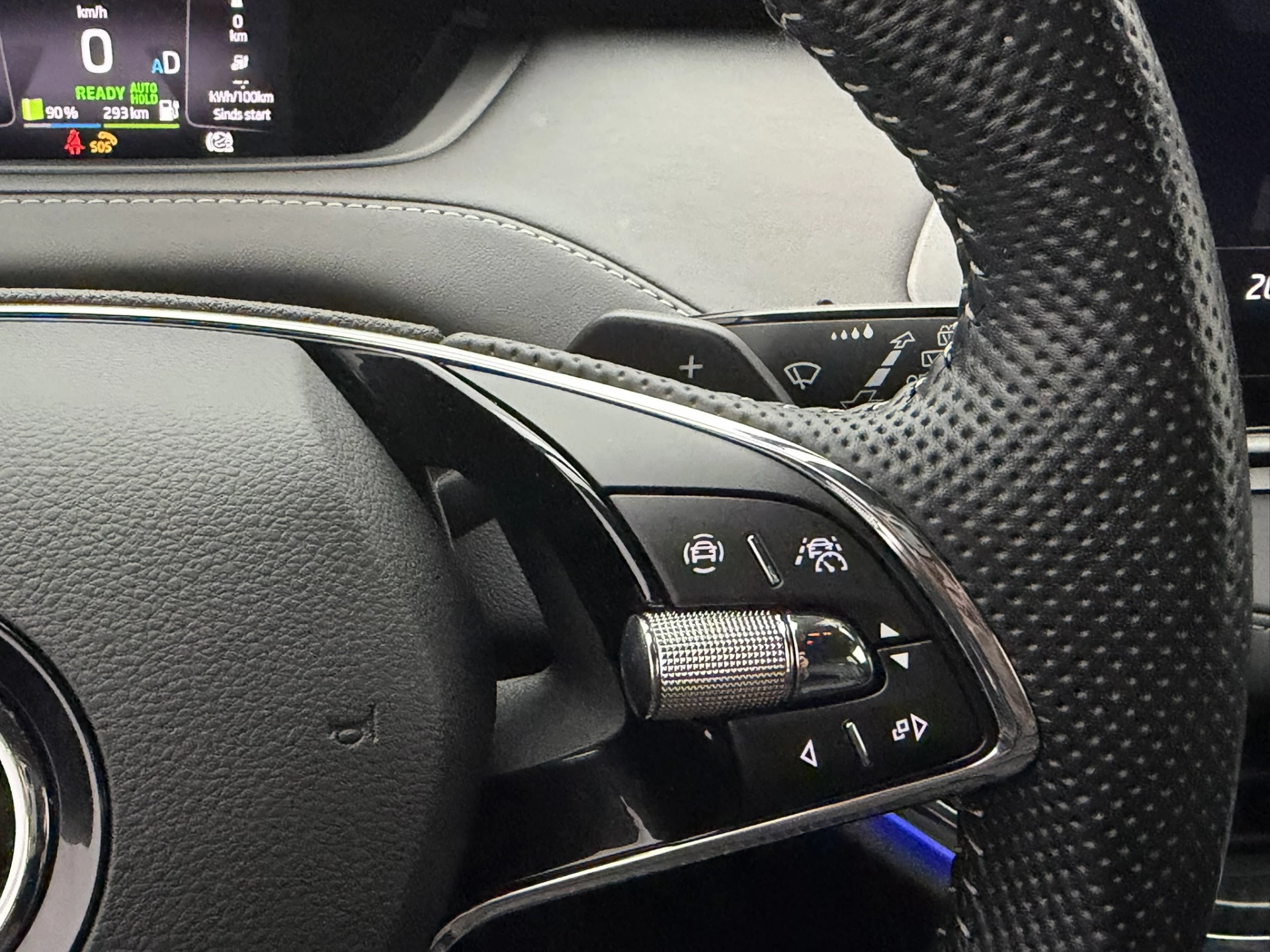 Hoofdafbeelding Škoda Enyaq iV