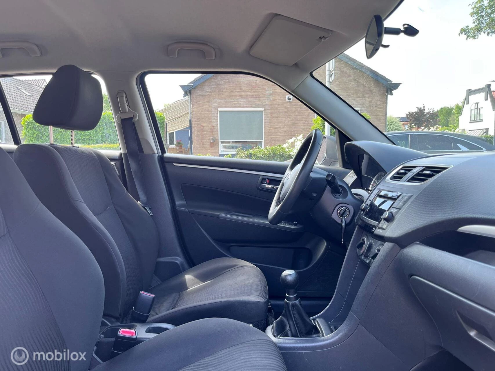 Hoofdafbeelding Suzuki Swift