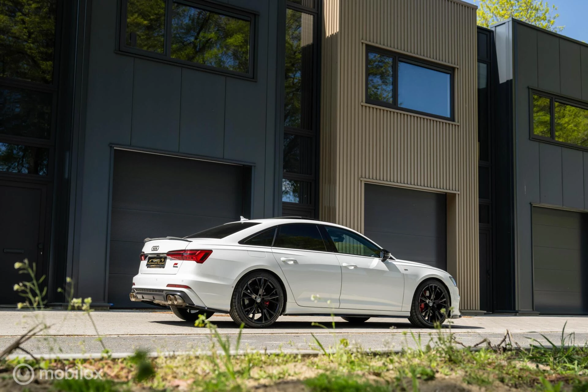 Hoofdafbeelding Audi A6