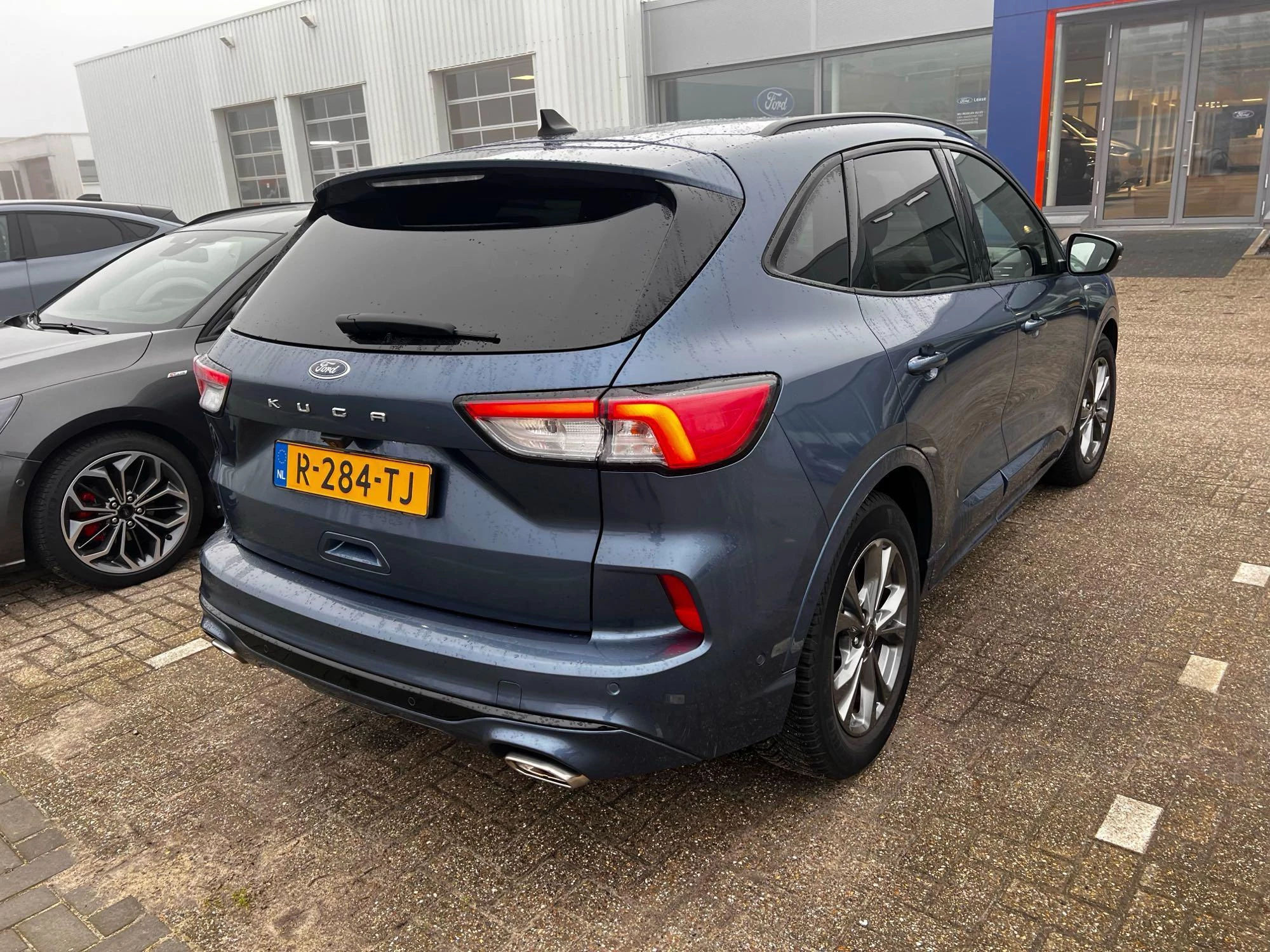 Hoofdafbeelding Ford Kuga