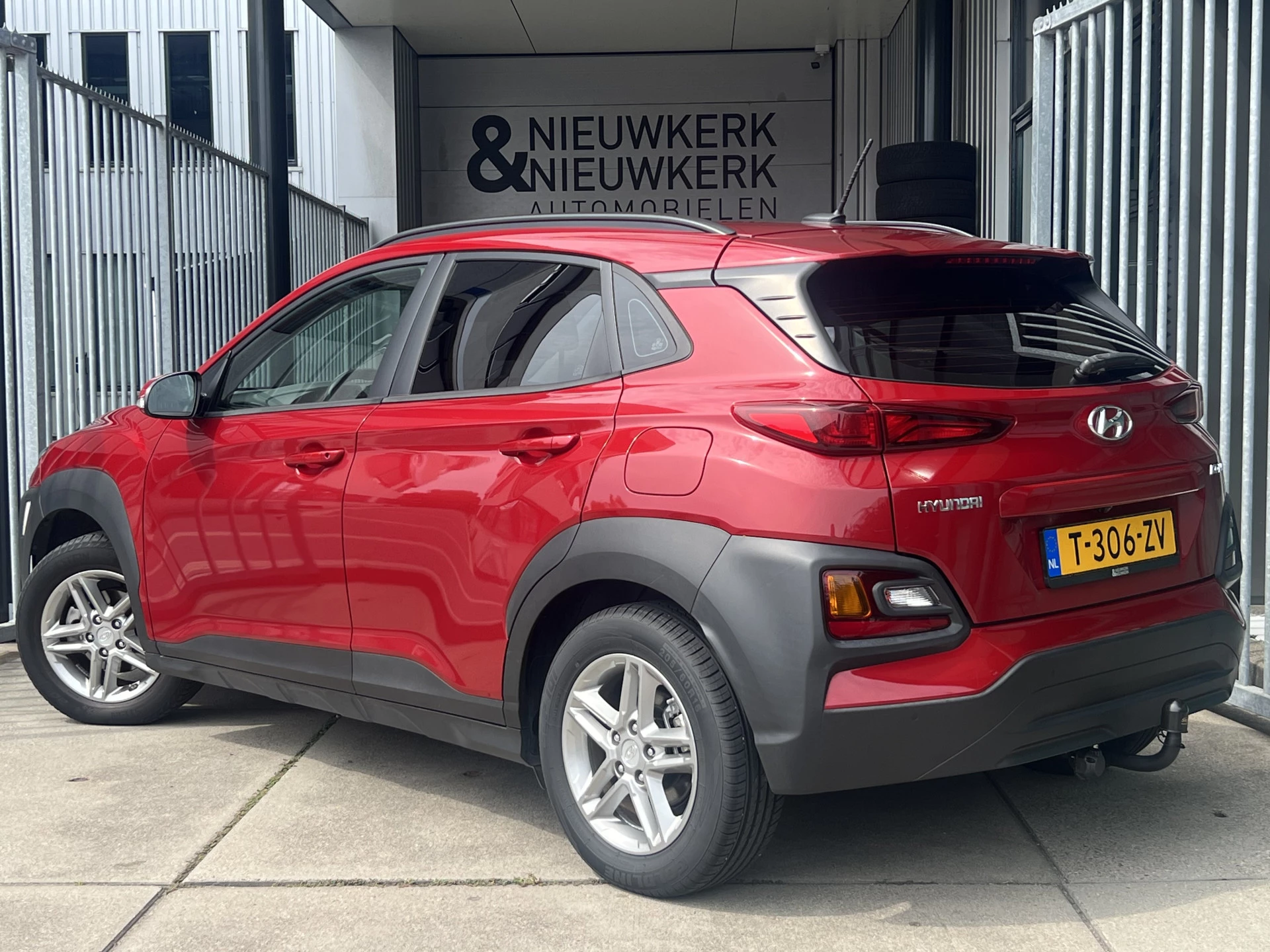 Hoofdafbeelding Hyundai Kona