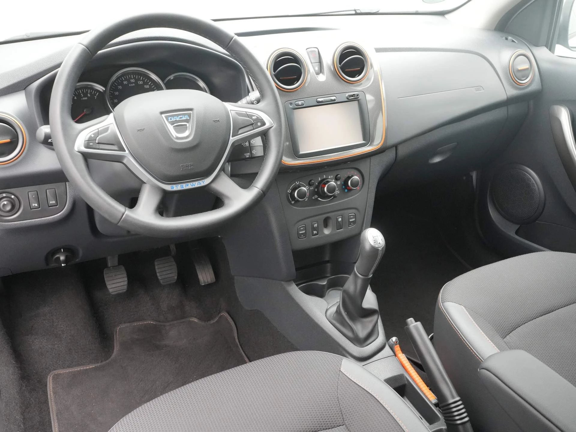 Hoofdafbeelding Dacia Sandero Stepway