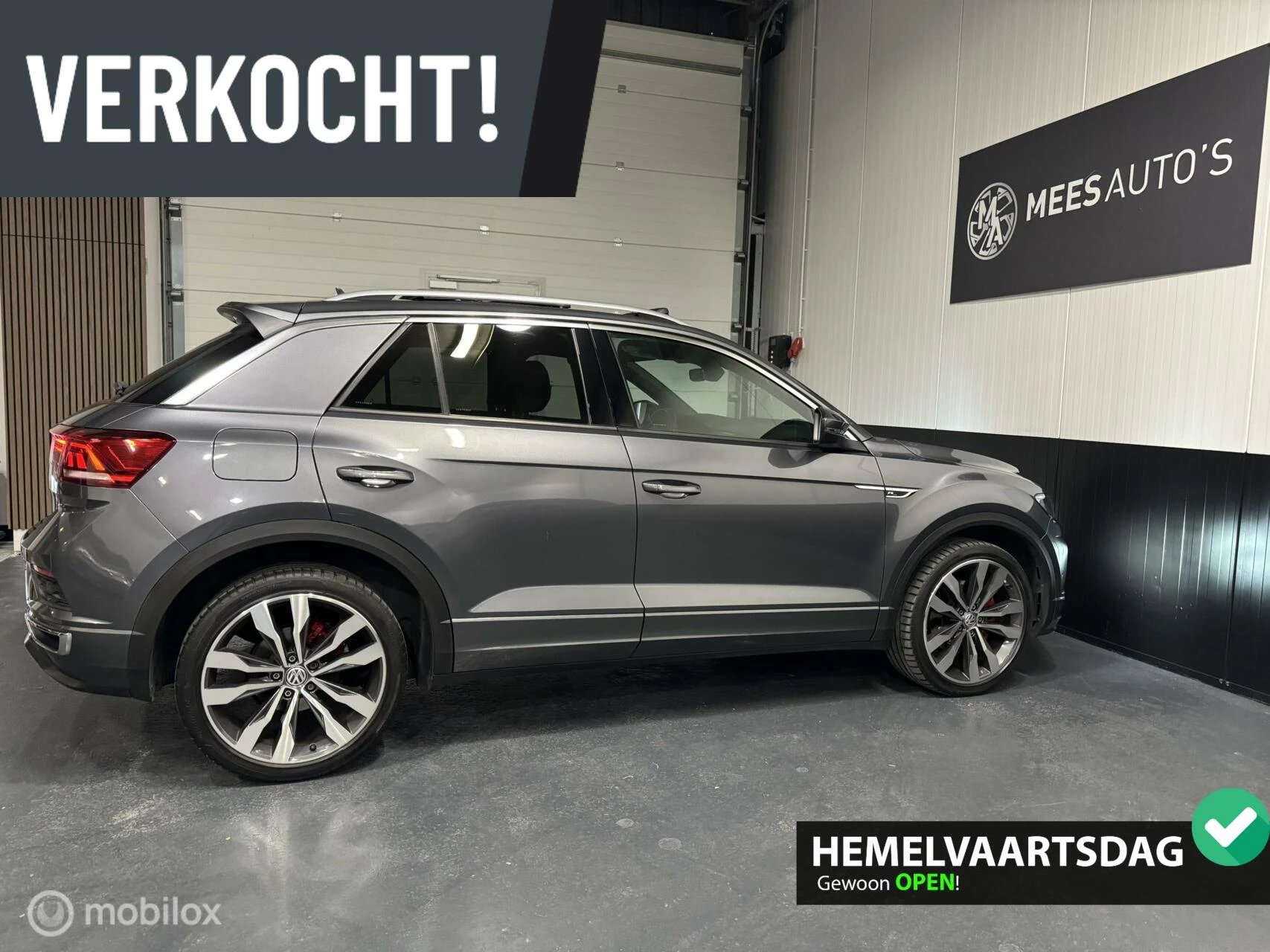 Hoofdafbeelding Volkswagen T-Roc