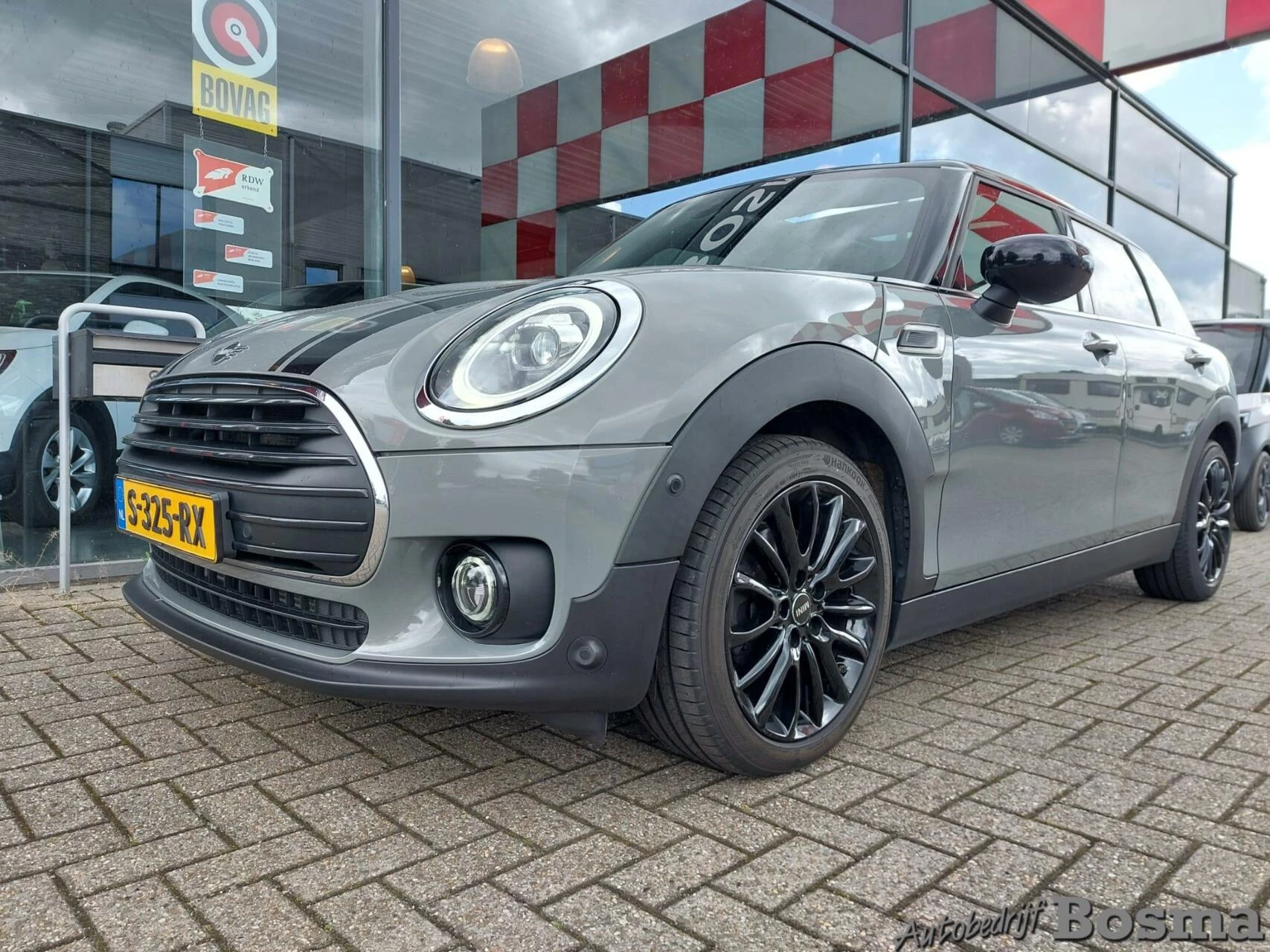 Hoofdafbeelding MINI Clubman