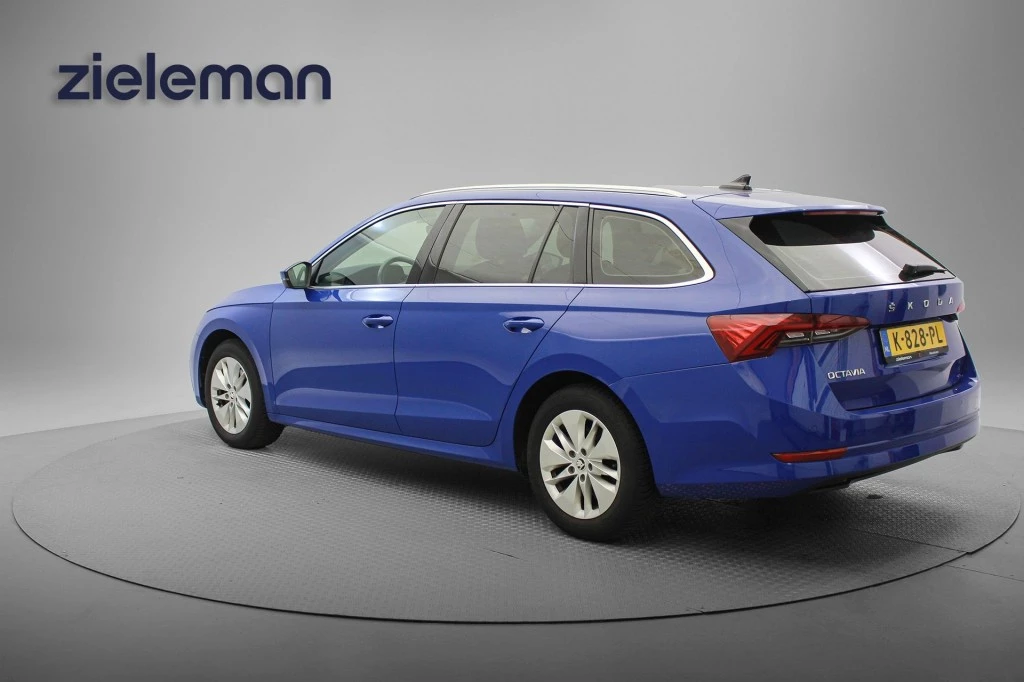 Hoofdafbeelding Škoda Octavia