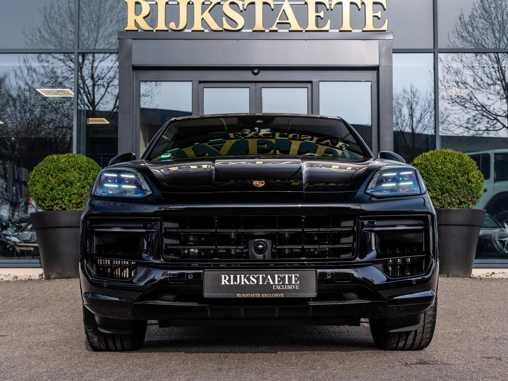 Hoofdafbeelding Porsche Cayenne