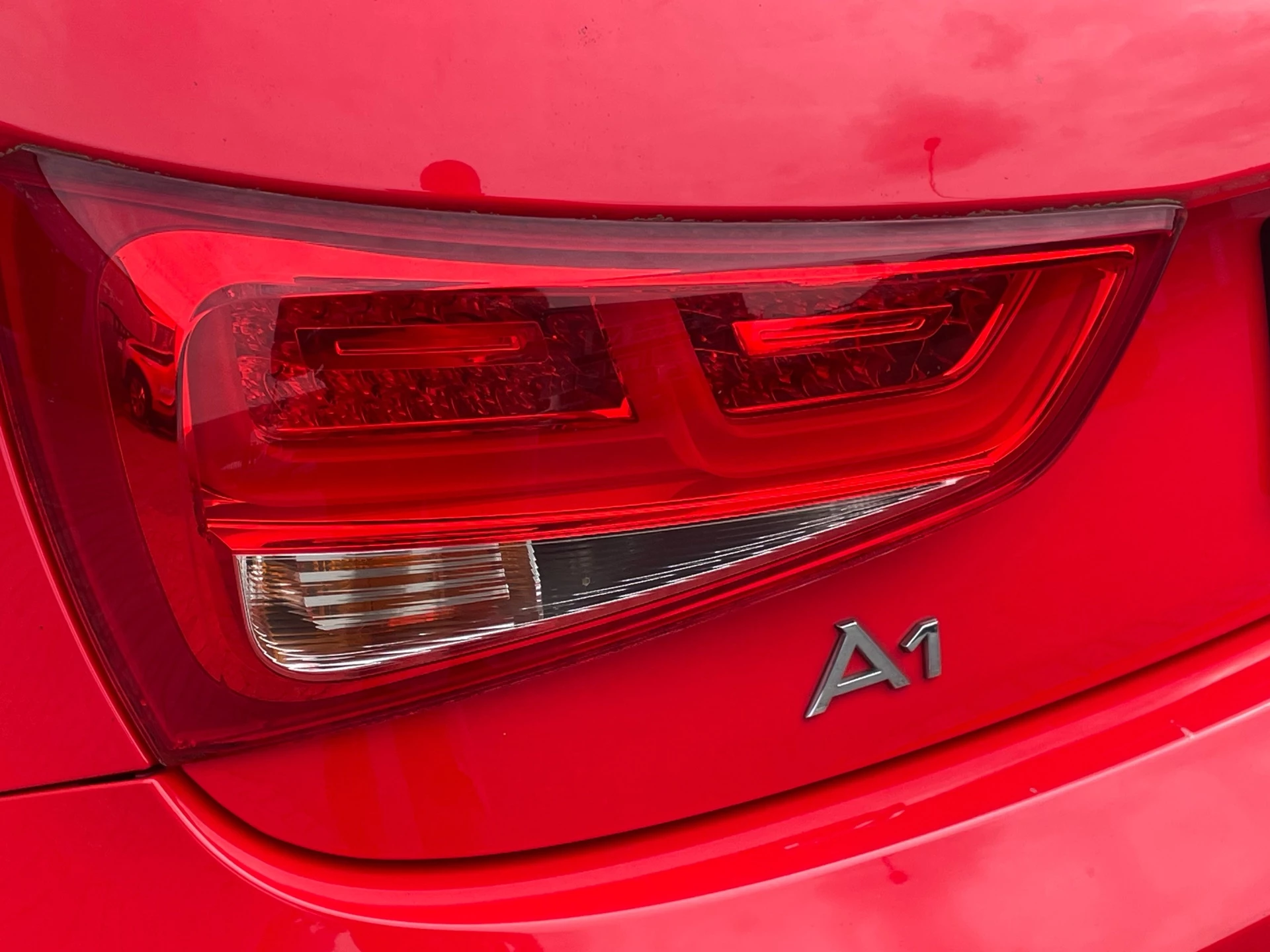 Hoofdafbeelding Audi A1 Sportback