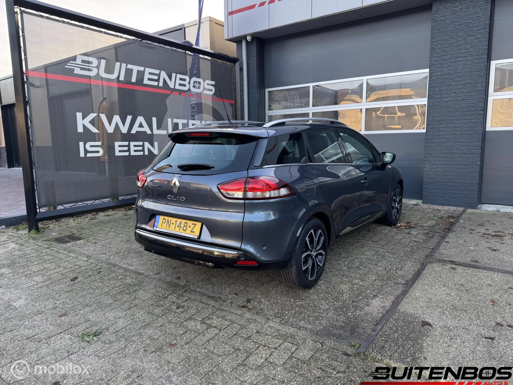 Hoofdafbeelding Renault Clio
