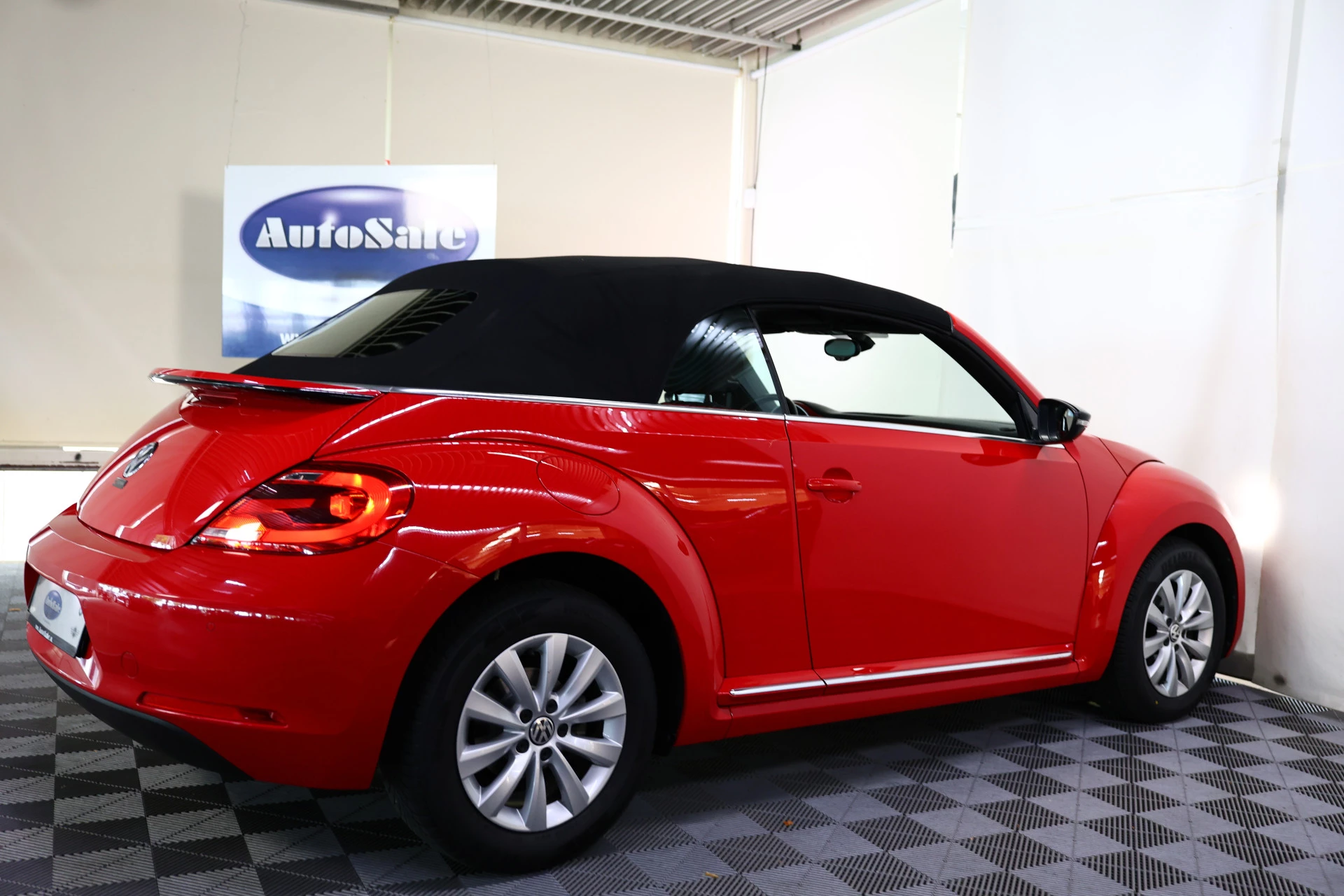 Hoofdafbeelding Volkswagen Beetle
