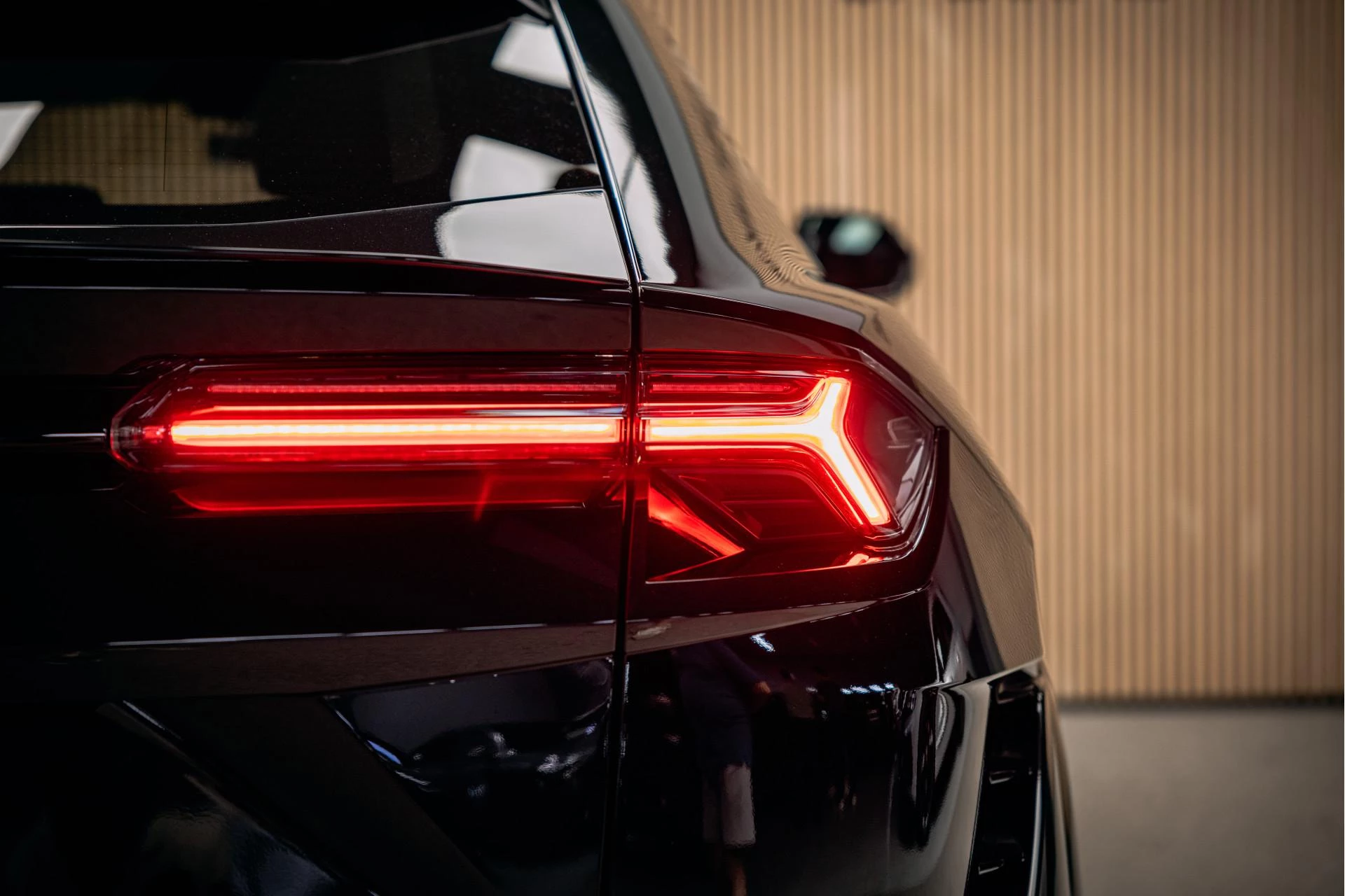 Hoofdafbeelding Lamborghini Urus