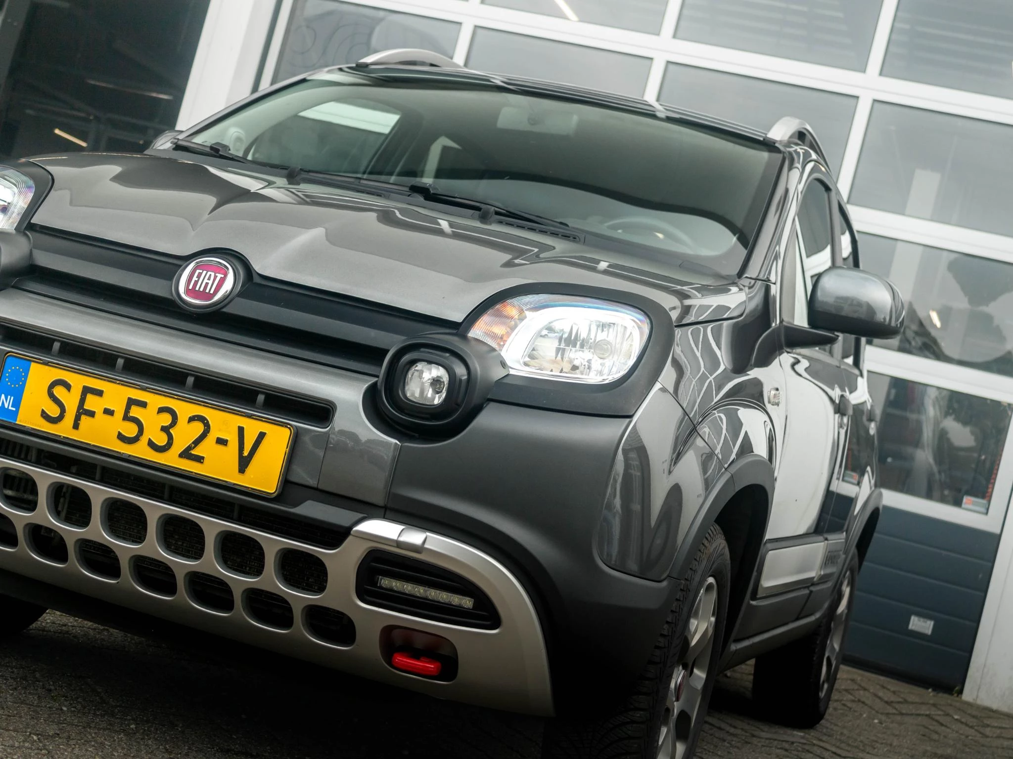 Hoofdafbeelding Fiat Panda