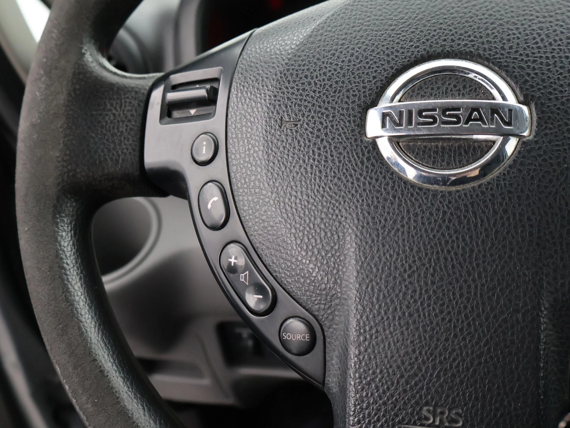 Hoofdafbeelding Nissan NV200