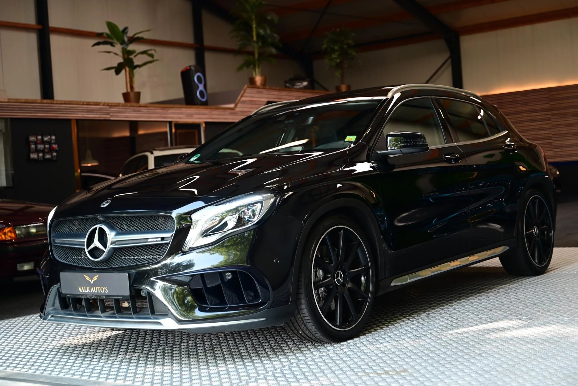 Hoofdafbeelding Mercedes-Benz GLA