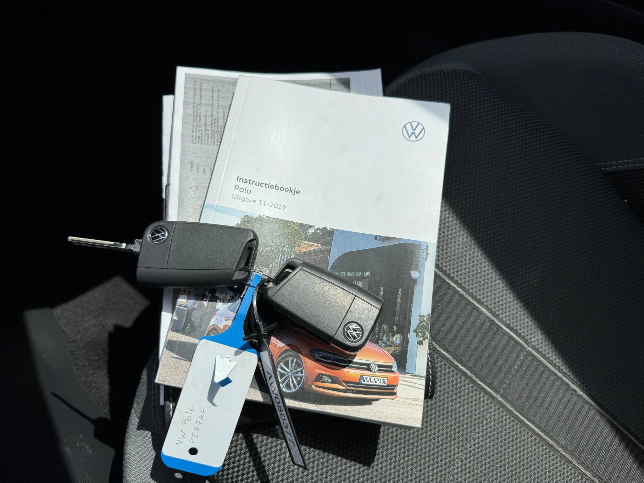 Hoofdafbeelding Volkswagen Polo
