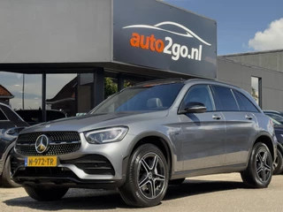 Mercedes-Benz GLC 300e 4MATIC AUT9 AMG-STYLE PANODAK LEDER NAVI CAMERA360 DIGI-DASH APPLE-CARPLAY LED LMV PDC