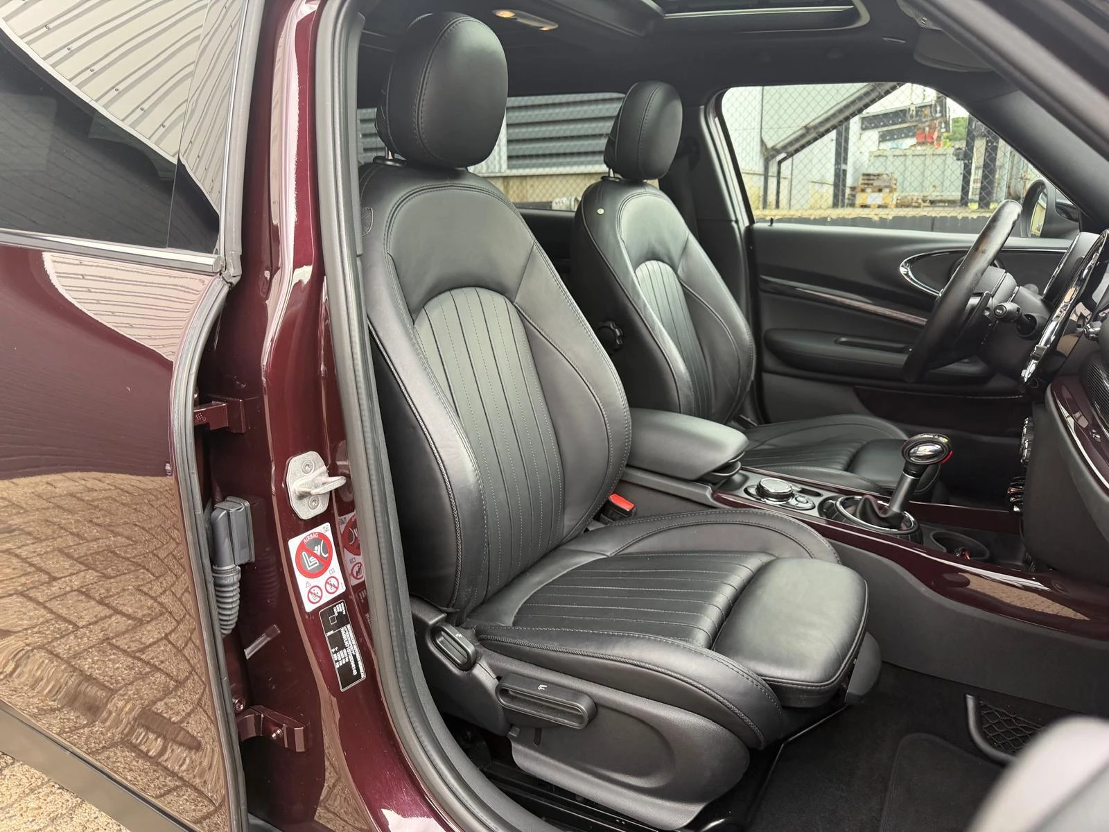 Hoofdafbeelding MINI Clubman