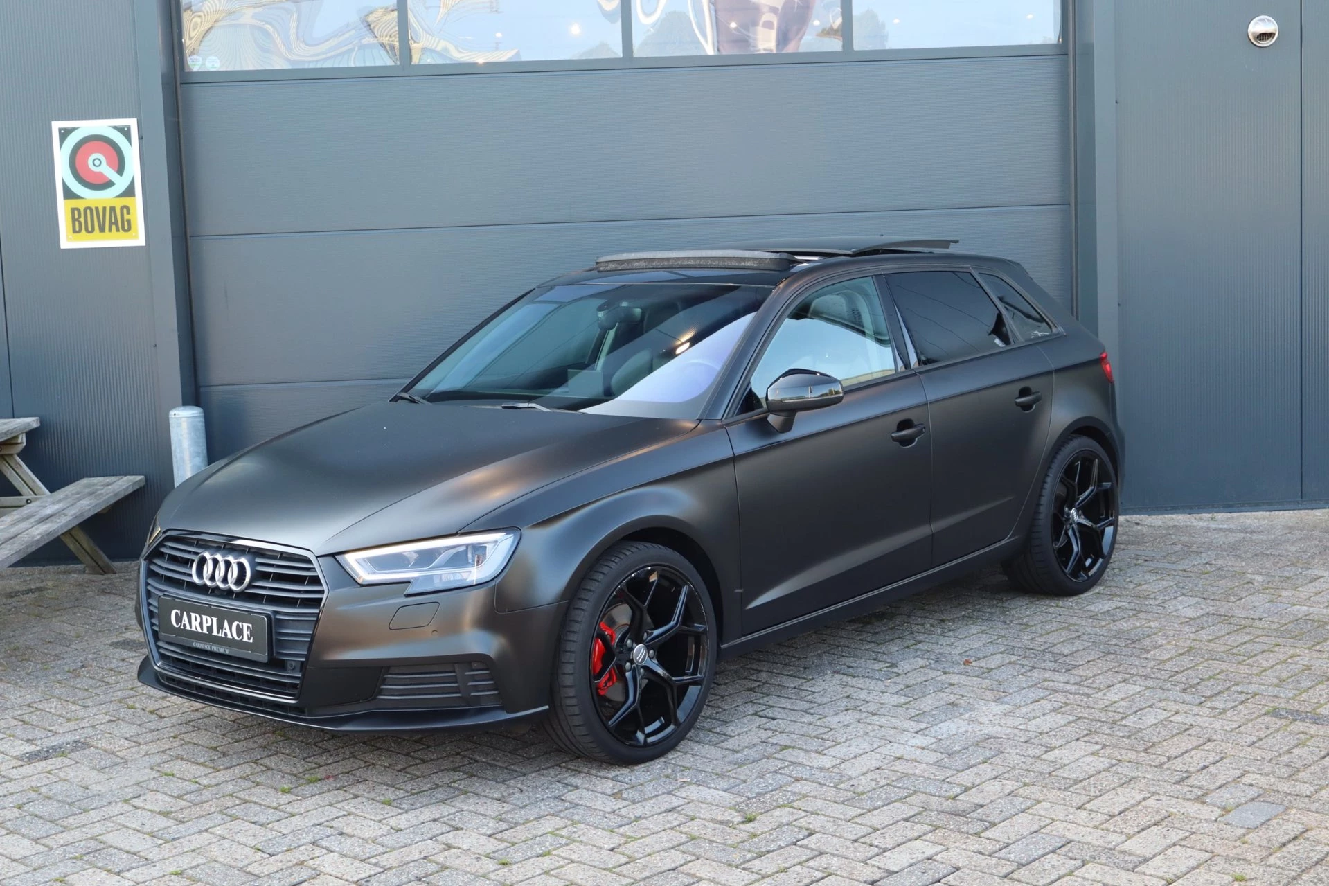 Hoofdafbeelding Audi A3