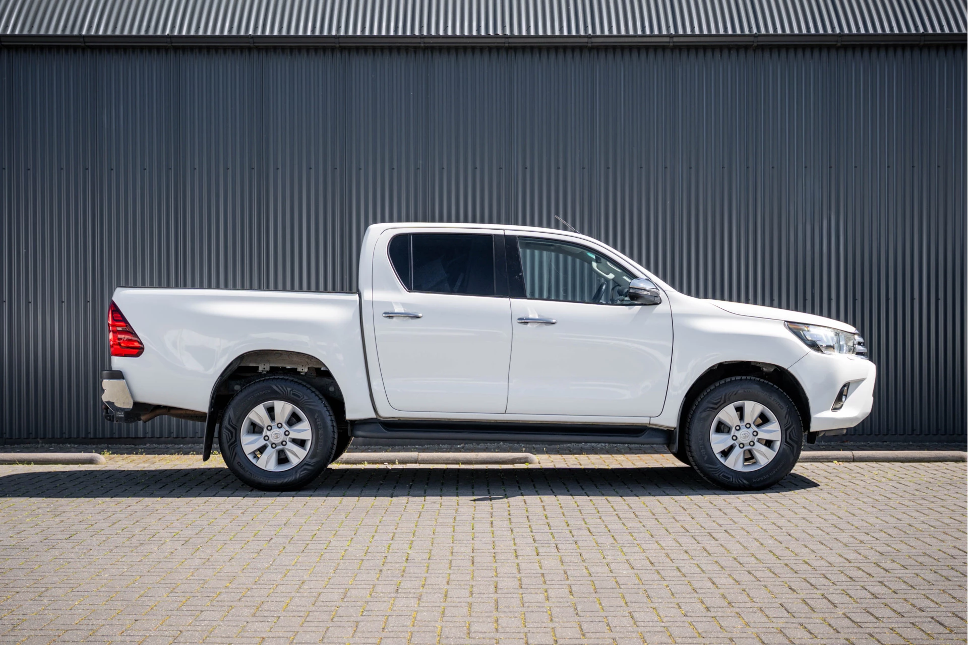 Hoofdafbeelding Toyota Hilux
