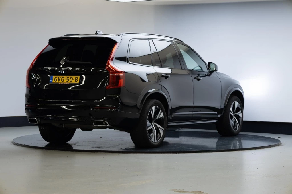 Hoofdafbeelding Volvo XC90