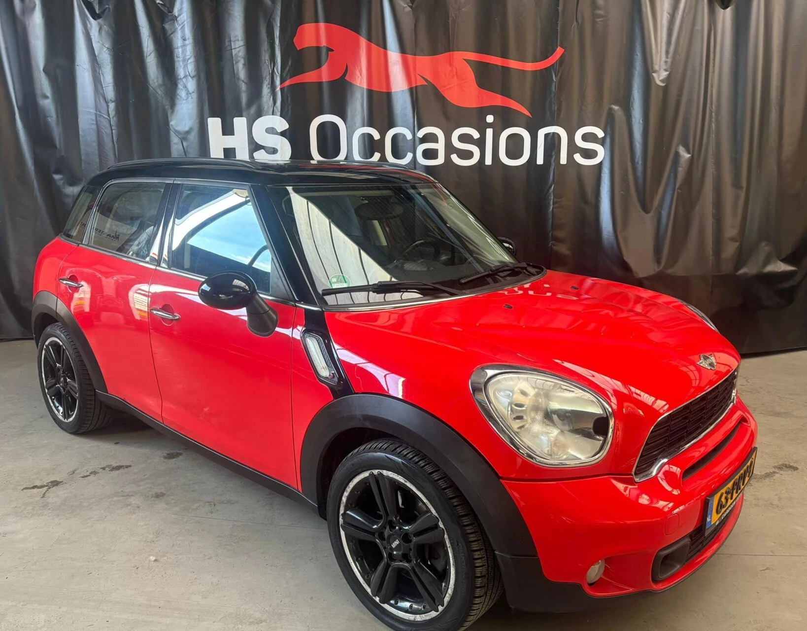Hoofdafbeelding MINI Countryman