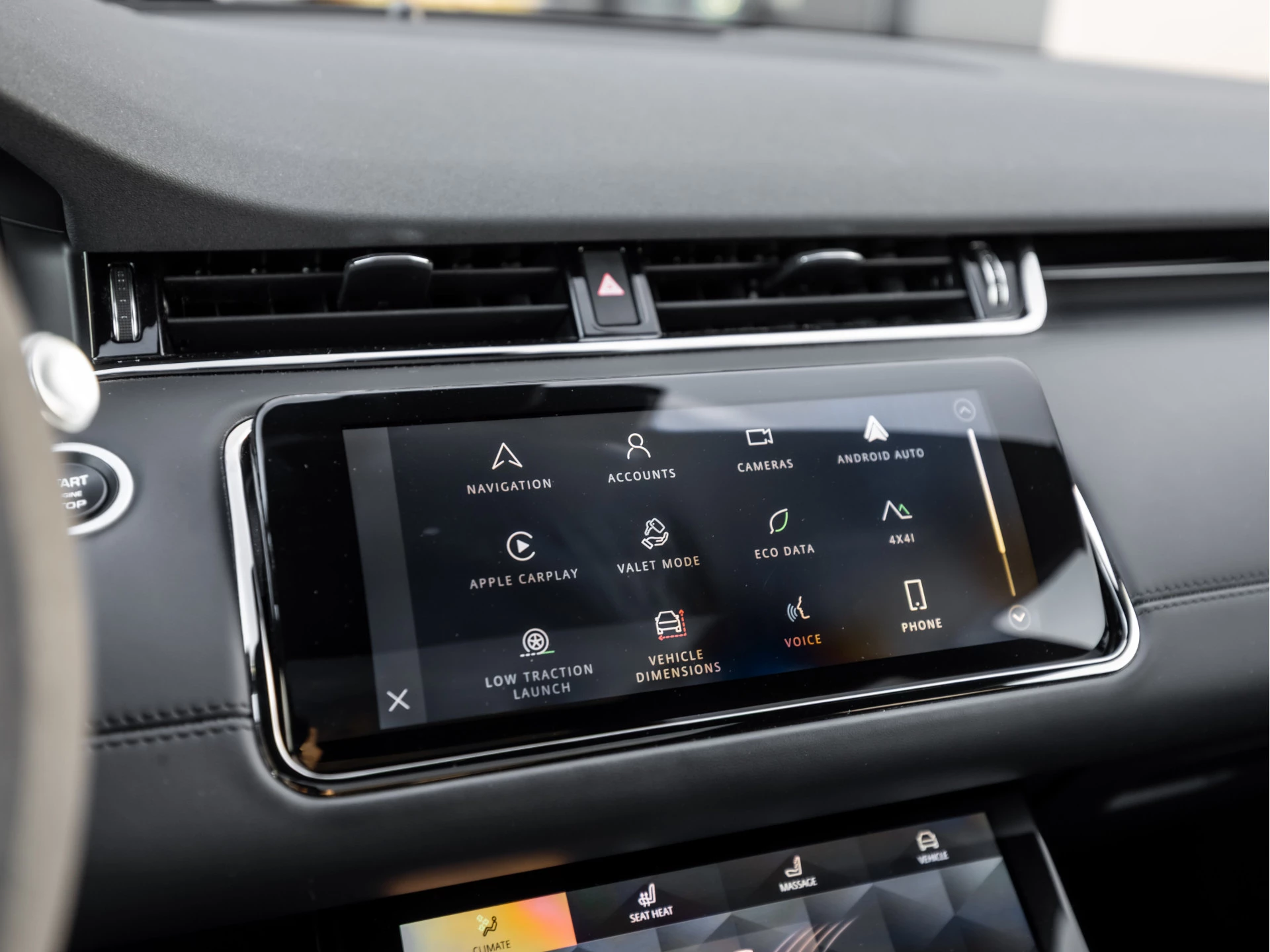 Hoofdafbeelding Land Rover Range Rover Evoque