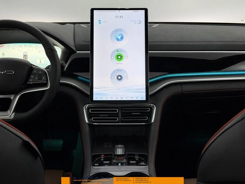 Hoofdafbeelding BYD SEAL U