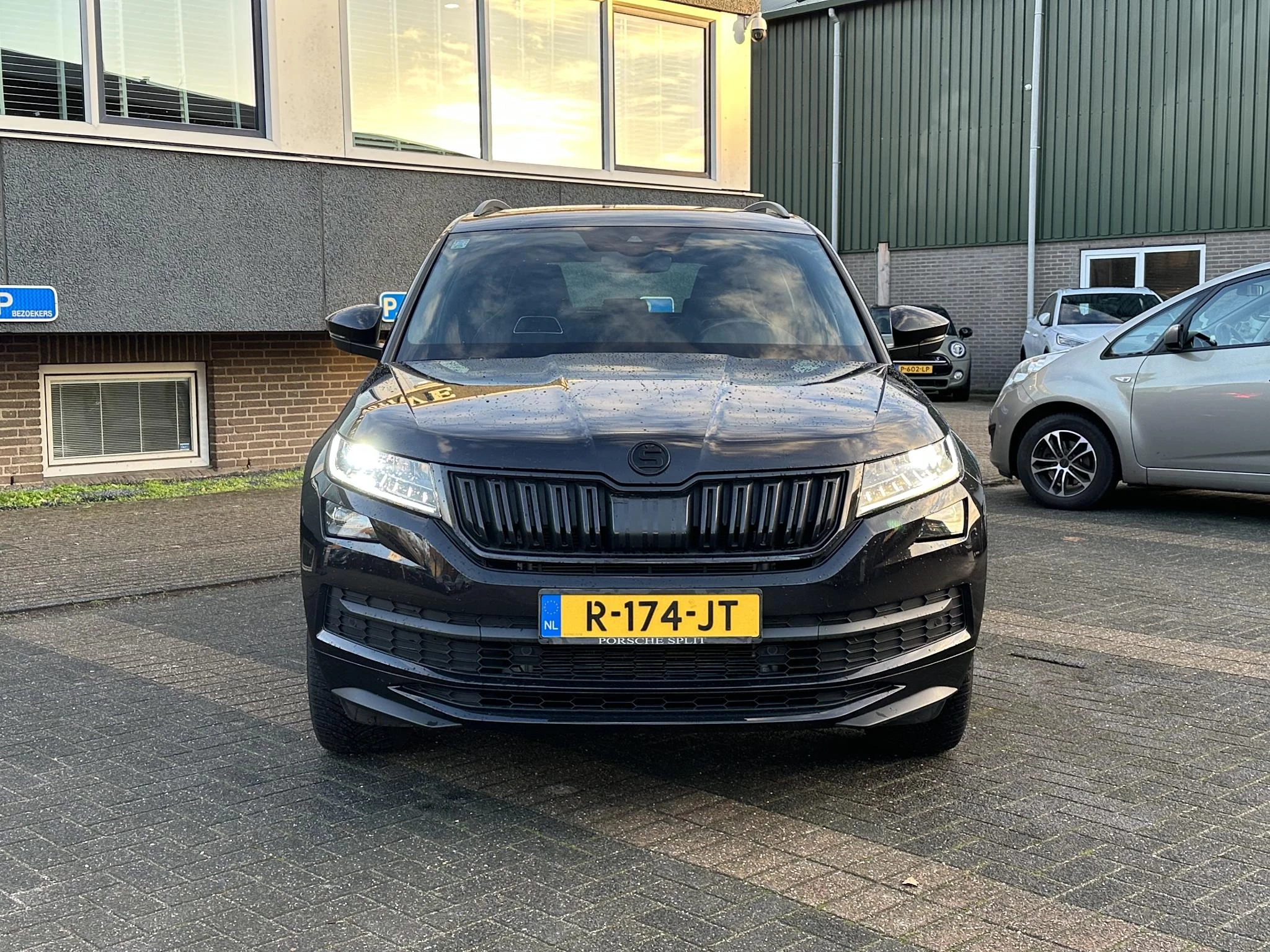 Hoofdafbeelding Škoda Kodiaq