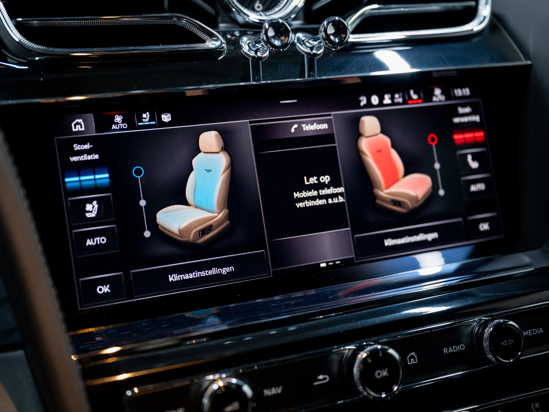 Hoofdafbeelding Bentley Bentayga