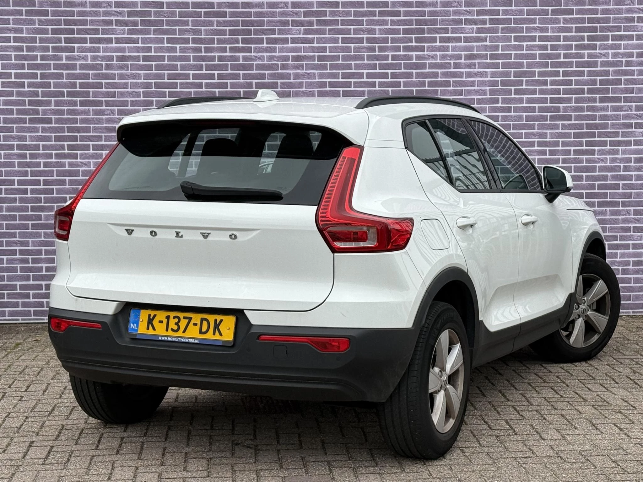 Hoofdafbeelding Volvo XC40