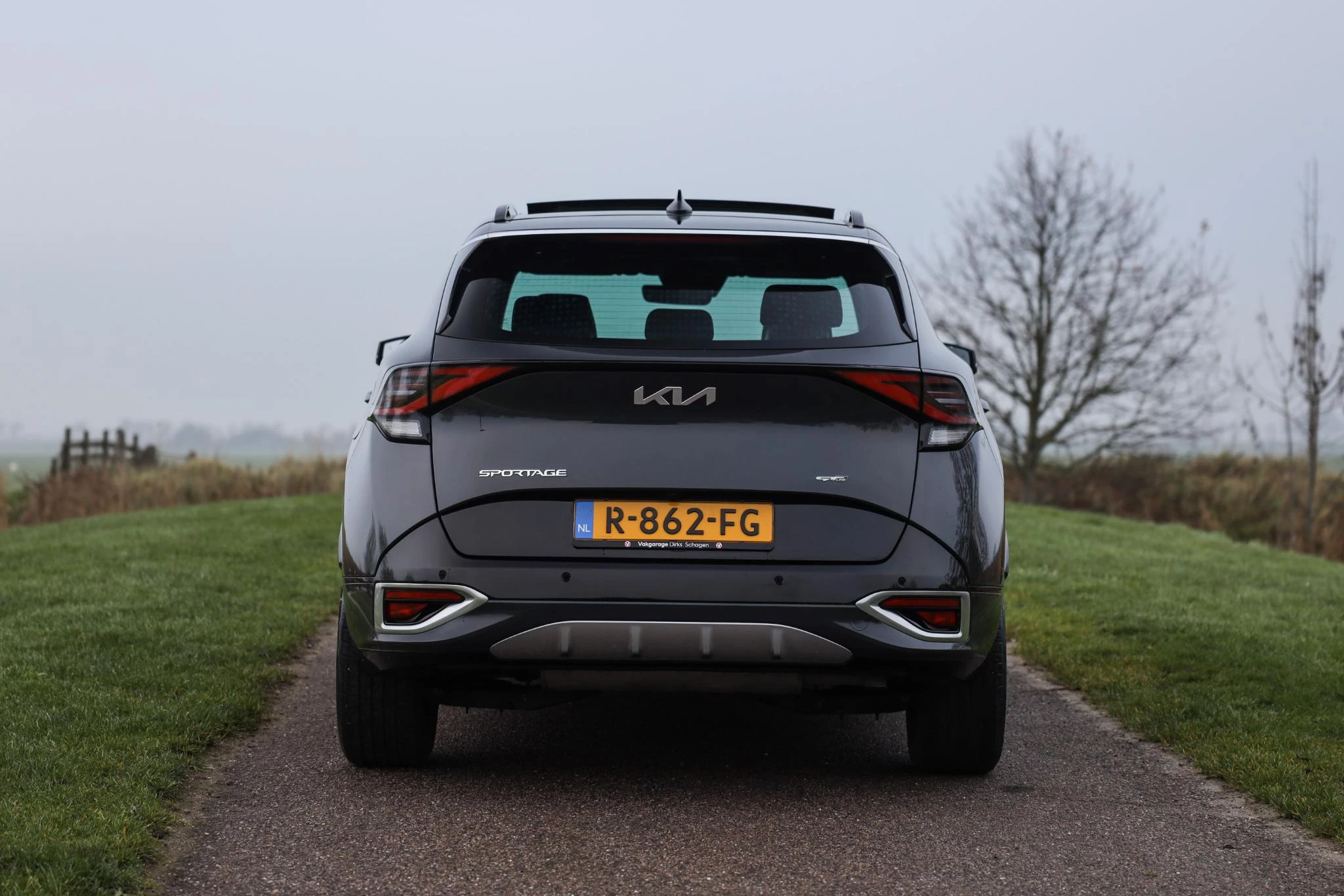 Hoofdafbeelding Kia Sportage