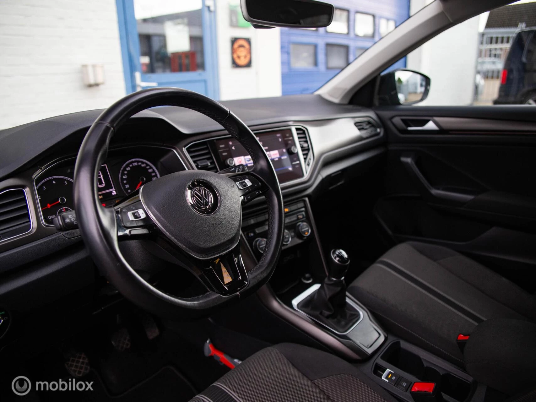 Hoofdafbeelding Volkswagen T-Roc